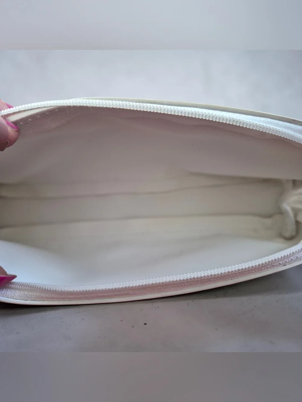 Kate Spade New York Blossom Corner Zip Cosmetic Pencil Case